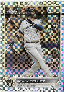 Rowdy Tellez