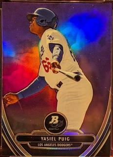 Yasiel Puig