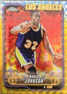 Magic Johnson