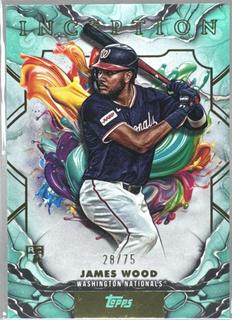 James Wood