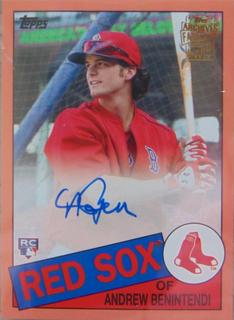 Andrew Benintendi