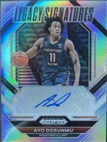 Ayo Dosunmu