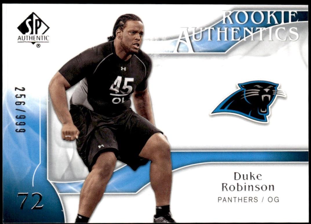 Duke Robinson #215
