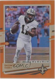 Deonte Harris