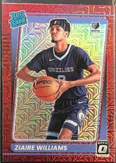 Ziaire Williams