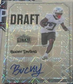 Bucky Irving