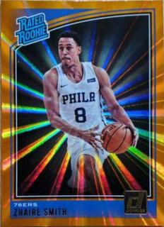 Zhaire Smith