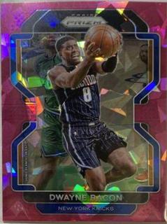 Dwayne Bacon