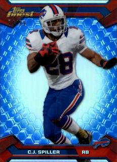 C.J. Spiller