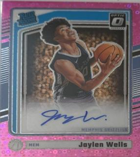 Jaylen Wells