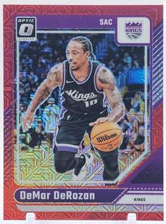 DeMar DeRozan