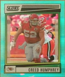 Creed Humphrey