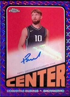 Domantas Sabonis