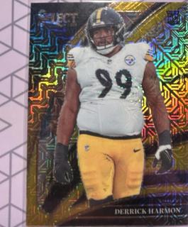 Derrick Harmon