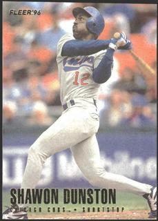 Shawon Dunston