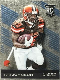 Duke Johnson
