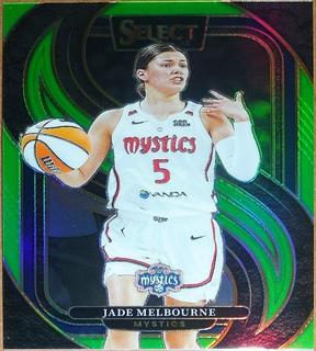 Jade Melbourne