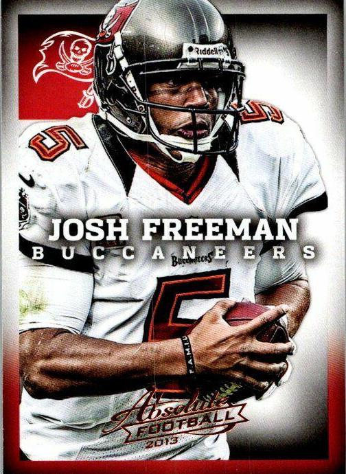 Josh Freeman #92