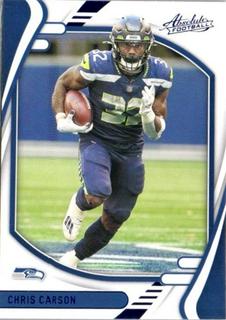 Chris Carson
