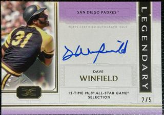Dave Winfield