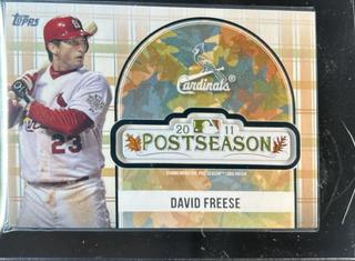 David Freese