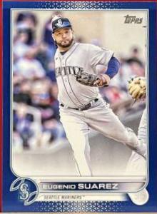 Eugenio Suarez
