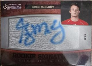 Greg McElroy