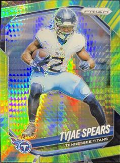 Tyjae Spears