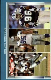 Jason Ferguson, Marcus Spears, Greg Ellis