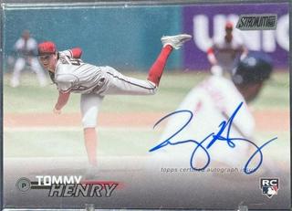 Tommy Henry
