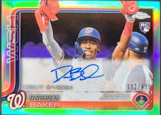Darren Baker