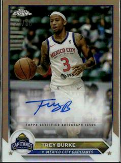Trey Burke