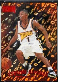 Tyrone Bogues