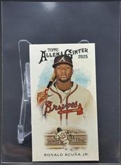 Ronald Acuna Jr. #N222-3 Prices | 2025 Topps Allen and Ginter 1889