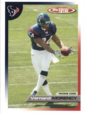Vernand Morency #478