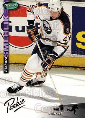 Richard Smehlik #28 Hockey Cards 1994 Parkhurst