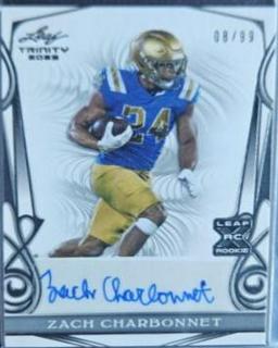Zach Charbonnet