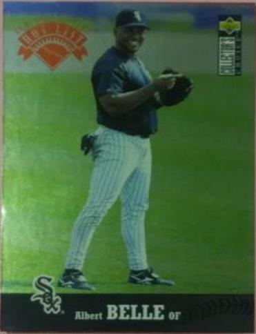 Albert Belle #329