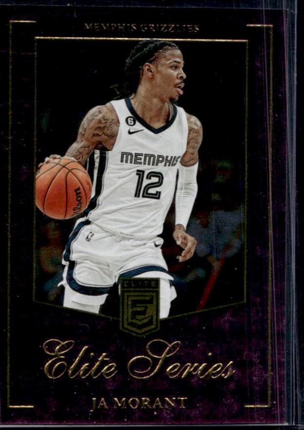Ja Morant [Purple] #7