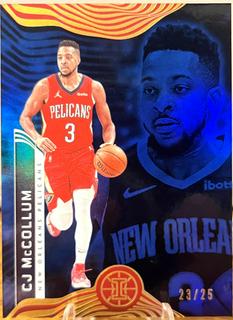 CJ McCollum