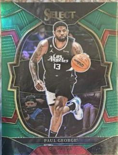 Paul George