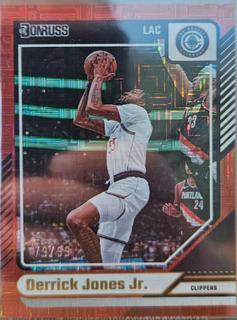 Derrick Jones Jr.