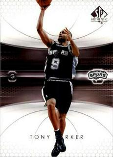 Tony Parker