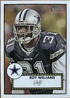 Roy Williams
