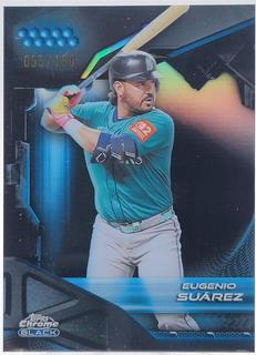 Eugenio Suarez