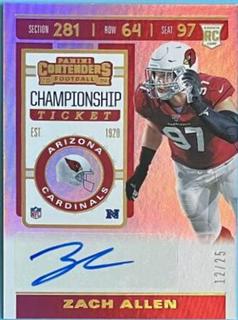 Zach Allen