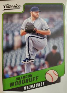Brandon Woodruff