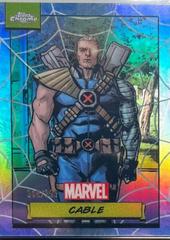 Cable #5 Marvel 2024 Topps Chrome Prices