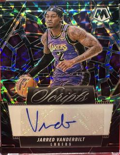 Jarred Vanderbilt