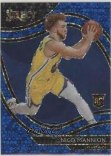 Nico Mannion